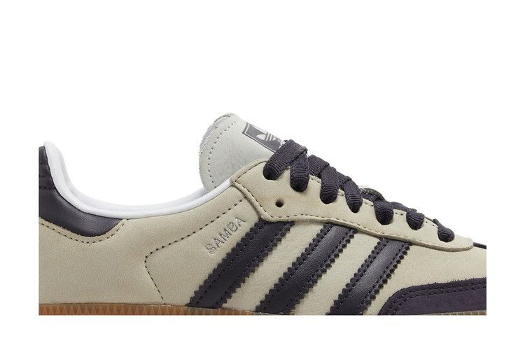 Adidas Samba OG Putty Grey - IE5835