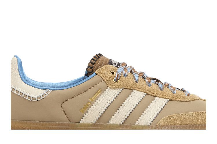 Adidas Samba Nylon Wales Bonner Desert White - IH3261