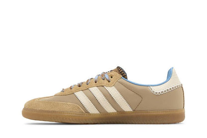 Adidas Samba Nylon Wales Bonner Desert White - IH3261