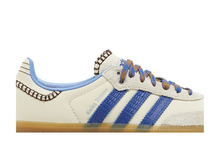 Adidas Samba Nylon Wales Bonner Wonder Clay Royal - IH7756