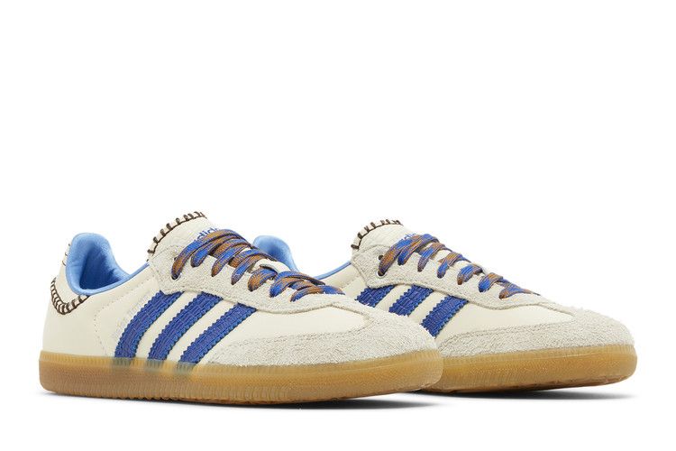 Adidas Samba Nylon Wales Bonner Wonder Clay Royal - IH7756