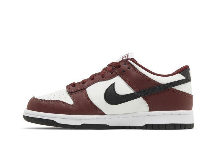 Nike Dunk Low Dark Team Red Black - FZ4352-600 / FZ4616-600