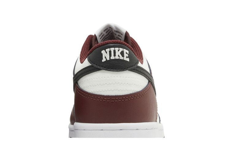 Nike Dunk Low Dark Team Red Black - FZ4352-600 / FZ4616-600