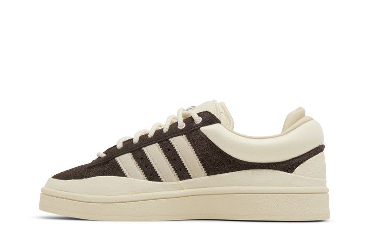 Adidas Campus Deep Brown Chalk Bad Bunny - ID2534