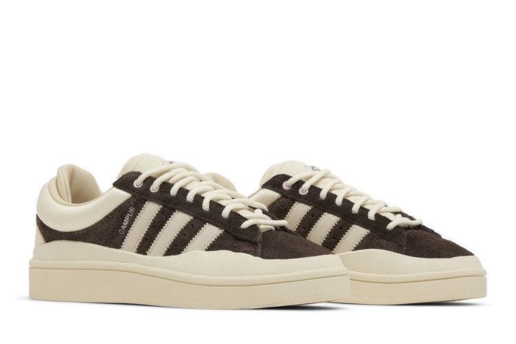 Adidas Campus Deep Brown Chalk Bad Bunny - ID2534