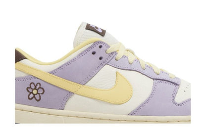 Nike Dunk Low Premium Lilac Bloom - FB7910-500