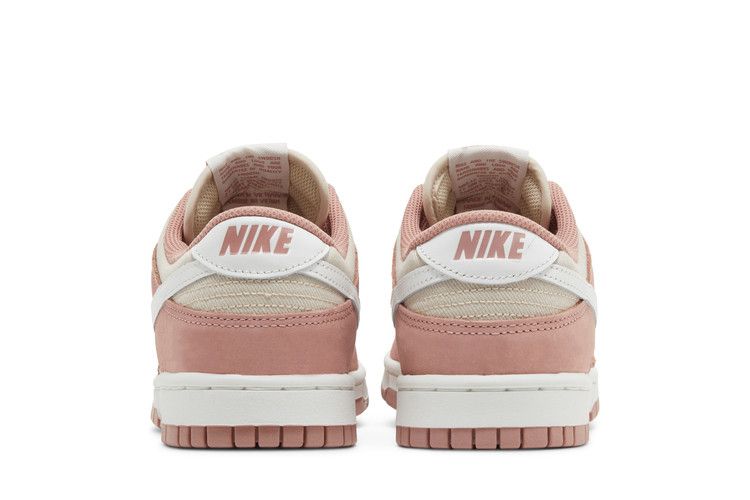 Nike Dunk Low Red Stardust Sanddrift - FB8895-601