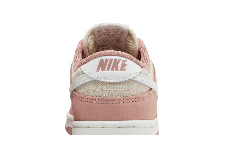 Nike Dunk Low Red Stardust Sanddrift - FB8895-601