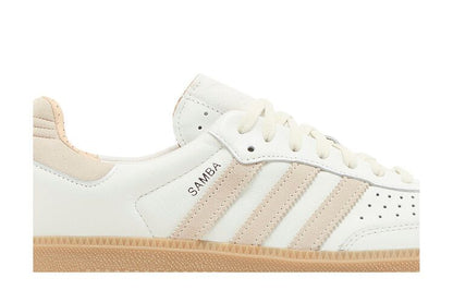 Adidas Samba OG Core White Magic Beige - IG1376