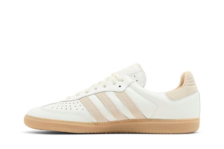 Adidas Samba OG Core White Magic Beige - IG1376