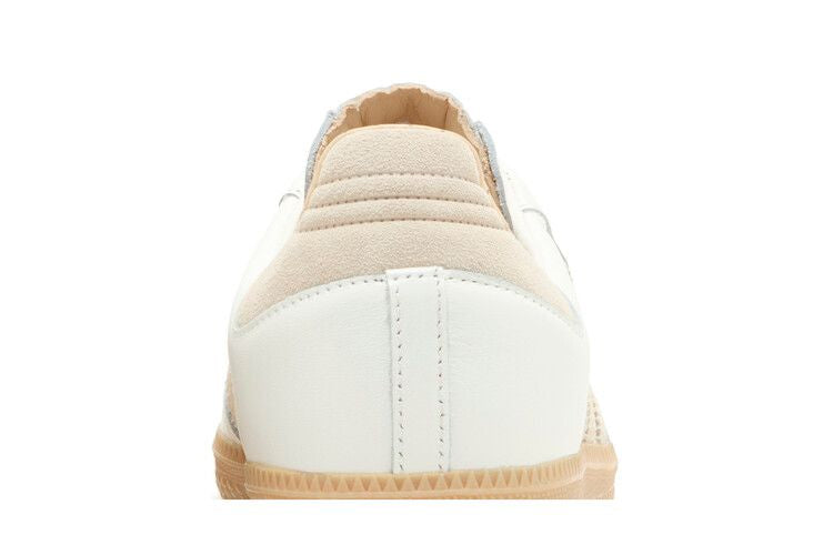 Adidas Samba OG Core White Magic Beige - IG1376