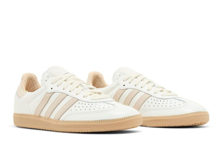 Adidas Samba OG Core White Magic Beige - IG1376