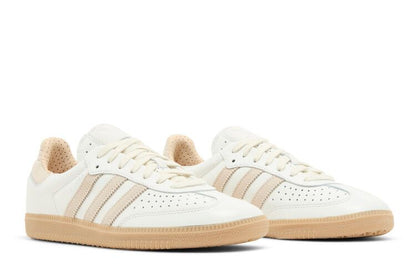 Adidas Samba OG Core White Magic Beige - IG1376