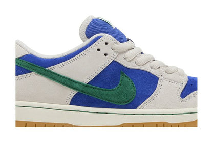 Nike SB Dunk Low Hyper Royal Malachite - HF3704-001