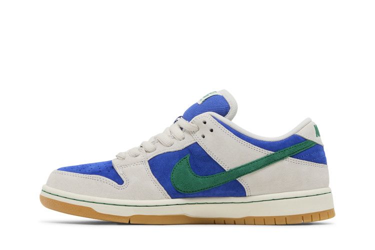 Nike SB Dunk Low Hyper Royal Malachite - HF3704-001