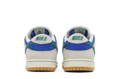 Nike SB Dunk Low Hyper Royal Malachite - HF3704-001