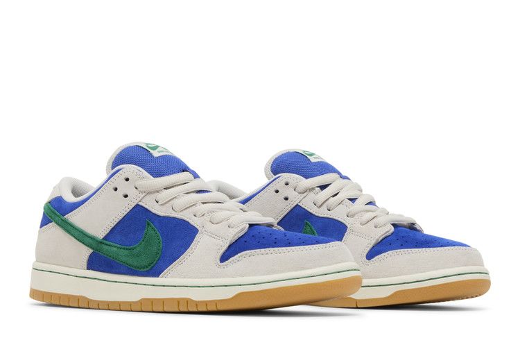 Nike SB Dunk Low Hyper Royal Malachite - HF3704-001