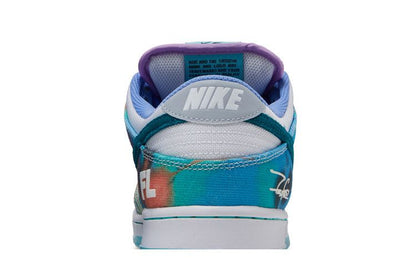 Nike SB Dunk Low Futura Laboratories Bleached Aqua - HF6061-400