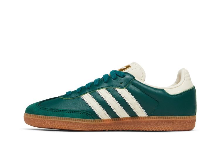 Adidas Samba OG Collegiate Green - IE0872