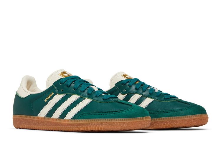 Adidas Samba OG Collegiate Green - IE0872