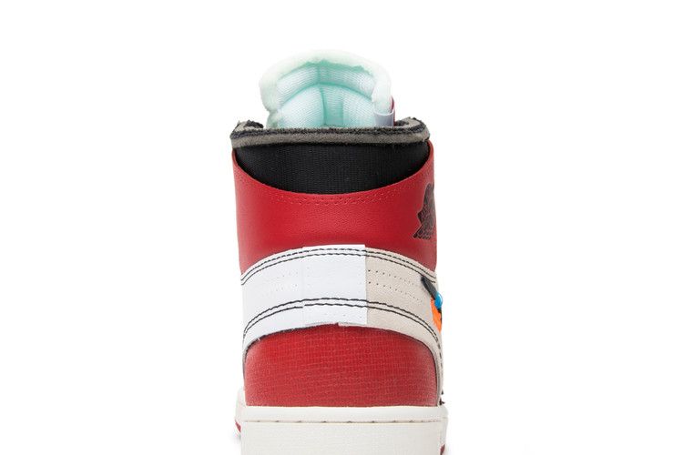 Air Jordan Air Jordan 1 Retro High Off-White Chicago "The Ten" - AA3834-101