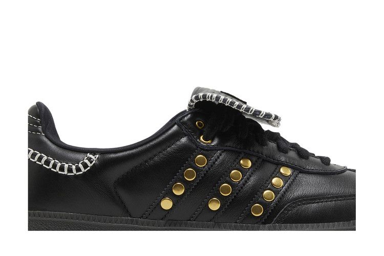 Adidas Samba Wales Bonner Studded Pack Black - IG4303