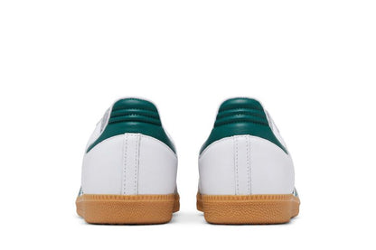 Adidas Samba OG White Collegiate Green Gum - IE3437 / IE3437 / IE1331