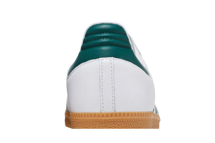 Adidas Samba OG White Collegiate Green Gum - IE3437 / IE3437 / IE1331