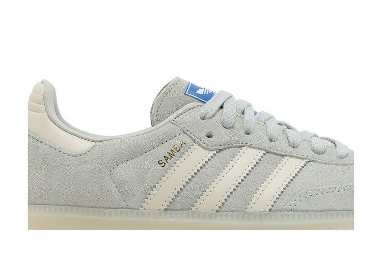 Adidas Samba OG Wonder Silver - IG6177