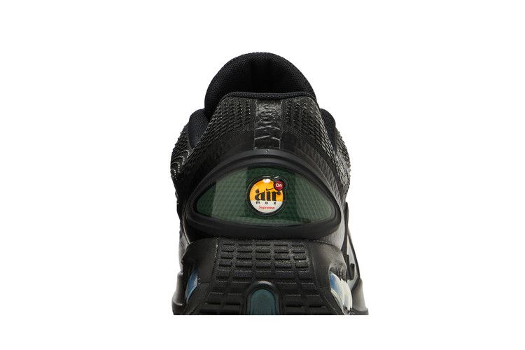 Nike Air Max DN Black Supreme - FZ4044-001