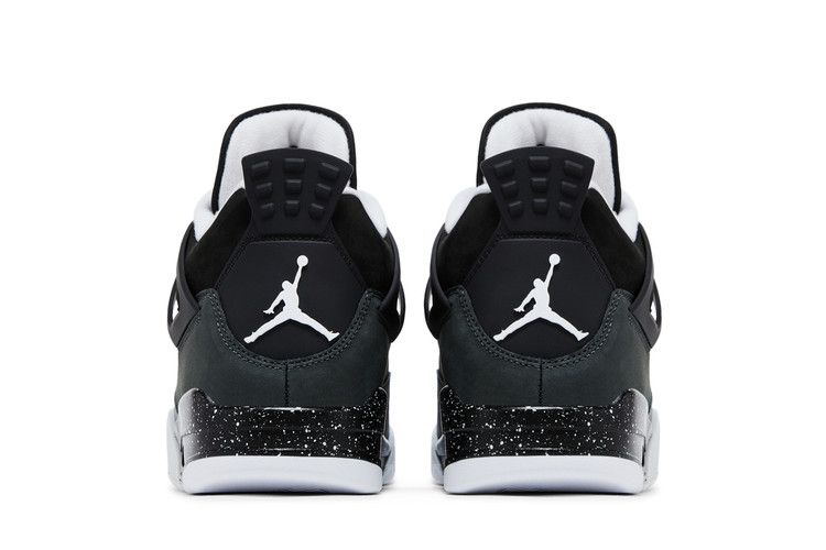 Air Jordan Air Jordan 4 Retro Fear (2024) - FQ8138-002 / FQ8213-002