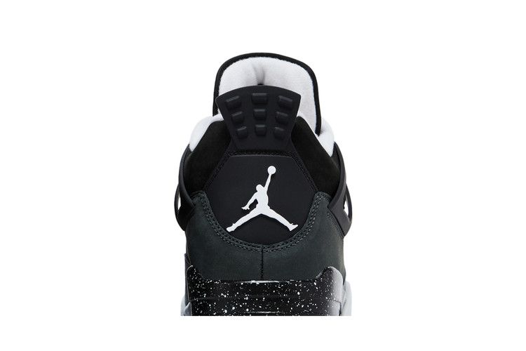 Air Jordan Air Jordan 4 Retro Fear (2024) - FQ8138-002 / FQ8213-002