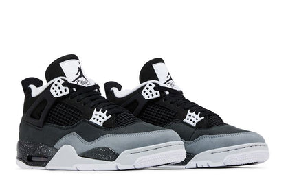 Air Jordan Air Jordan 4 Retro Fear (2024) - FQ8138-002 / FQ8213-002