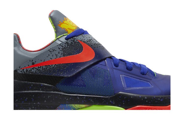 Nike KD 4 NERF (2024) - FQ8180-400