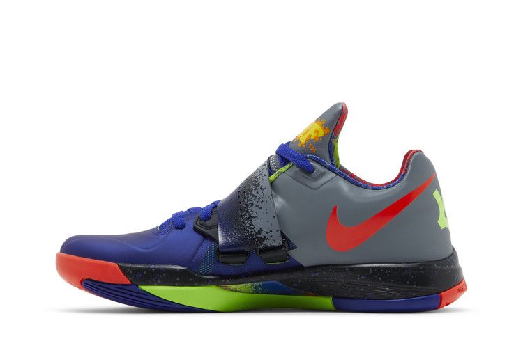 Nike KD 4 NERF (2024) - FQ8180-400