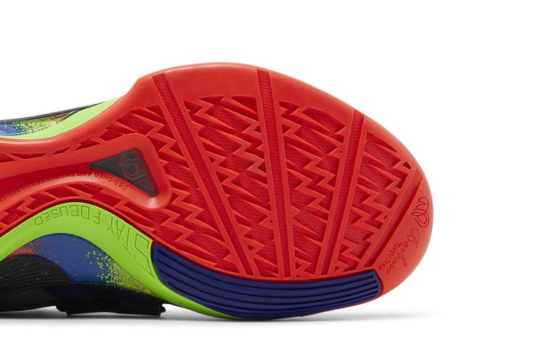 Nike KD 4 NERF (2024) - FQ8180-400