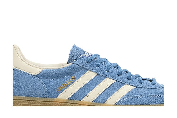 Adidas Handball Spezial Core Blue Cream White Crystal White - IG6194