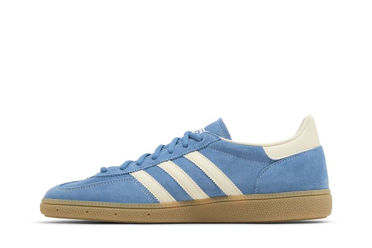 Adidas Handball Spezial Core Blue Cream White Crystal White - IG6194