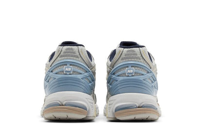 New Balance 1906R Kith White Blue - M1906RKC