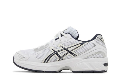 ASICS Gel-1130 White Midnight - 1202A164-110 / 1204A163-101 / 1204A163.101 / 1201A256-106