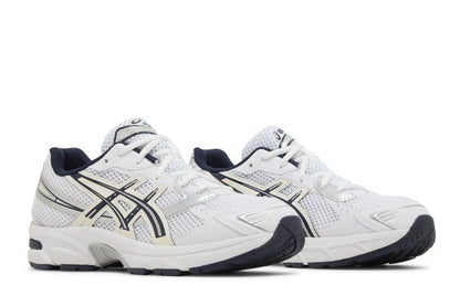 ASICS Gel-1130 White Midnight - 1202A164-110 / 1204A163-101 / 1204A163.101 / 1201A256-106