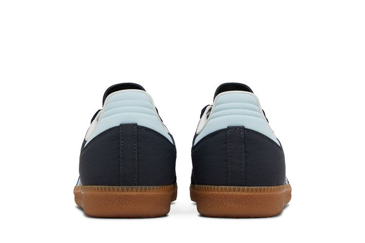 Adidas Samba OG Carbon Almost Blue Gum - ID0493