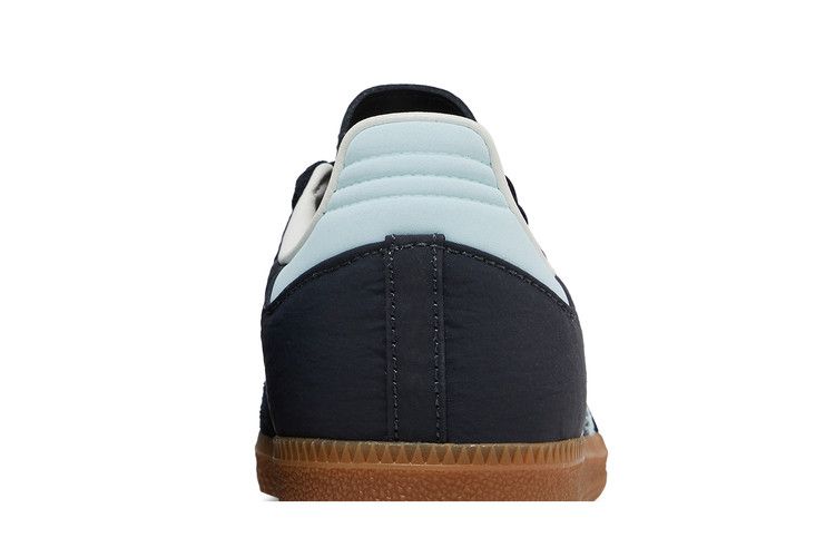 Adidas Samba OG Carbon Almost Blue Gum - ID0493