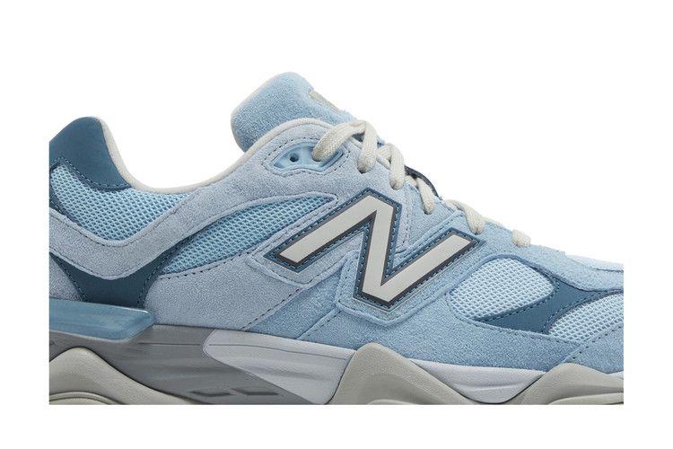 New Balance 9060 Chrome Blue - U9060EED