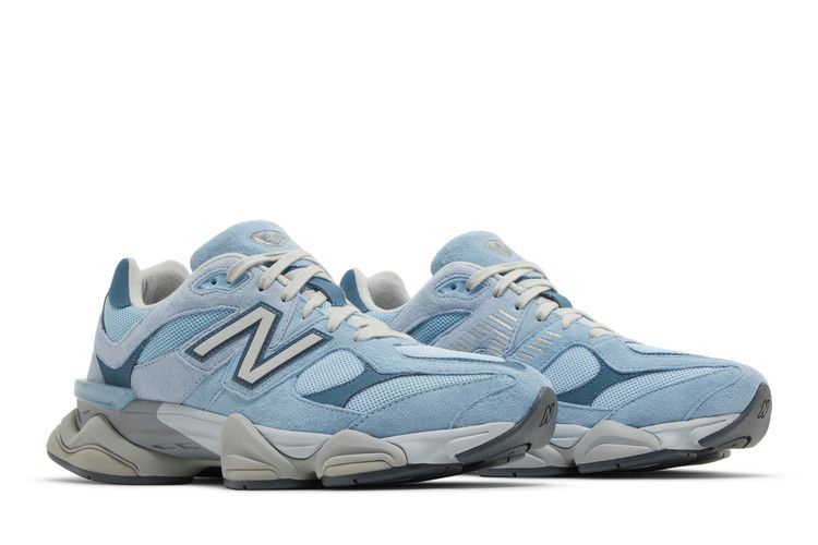 New Balance 9060 Chrome Blue - U9060EED