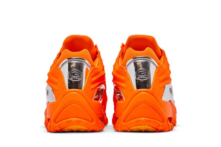 Nike Hot Step 2 NOCTA Total Orange - DZ7293-800