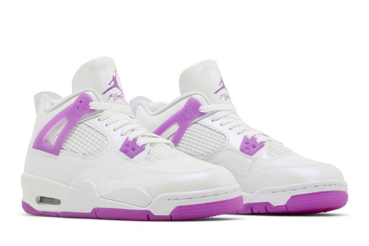 Air Jordan Air Jordan 4 Hyper Violet - FQ1314-151