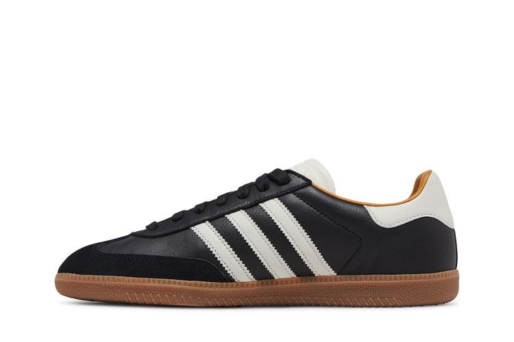 Adidas Samba OG JJJJound Black - ID8707