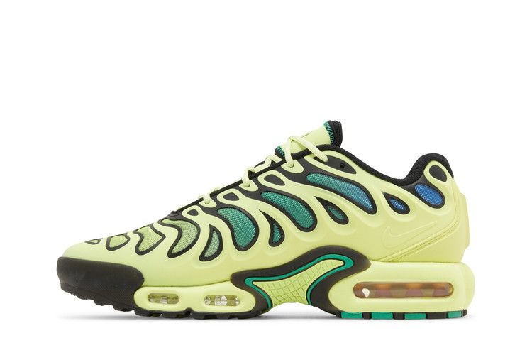 Nike Air Max Plus Drift Neon Yellow - FD4290-700