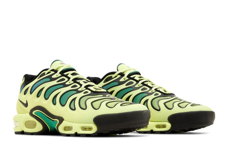 Nike Air Max Plus Drift Neon Yellow - FD4290-700